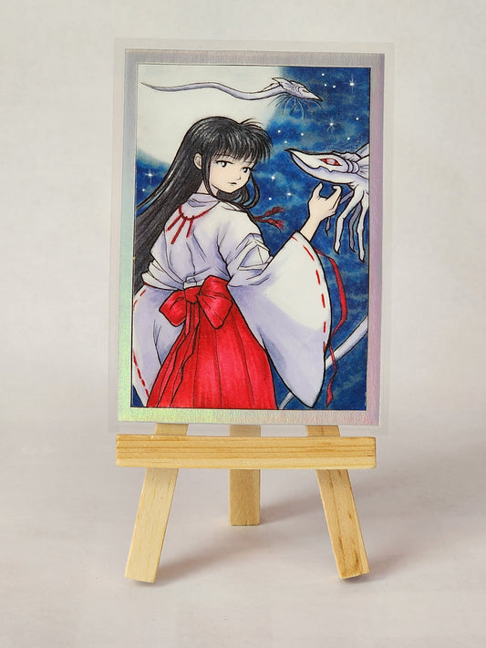 Kikyo Original Fan Art Mini