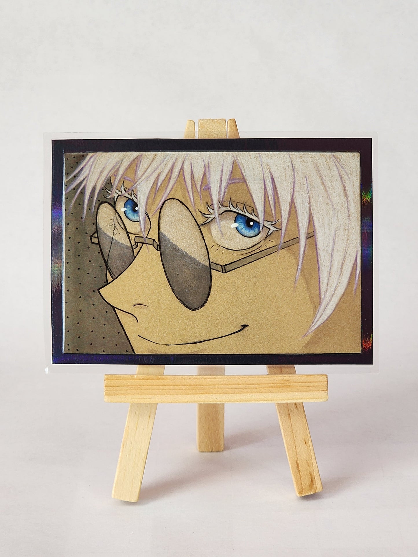 Gojo Original Fan Art Mini