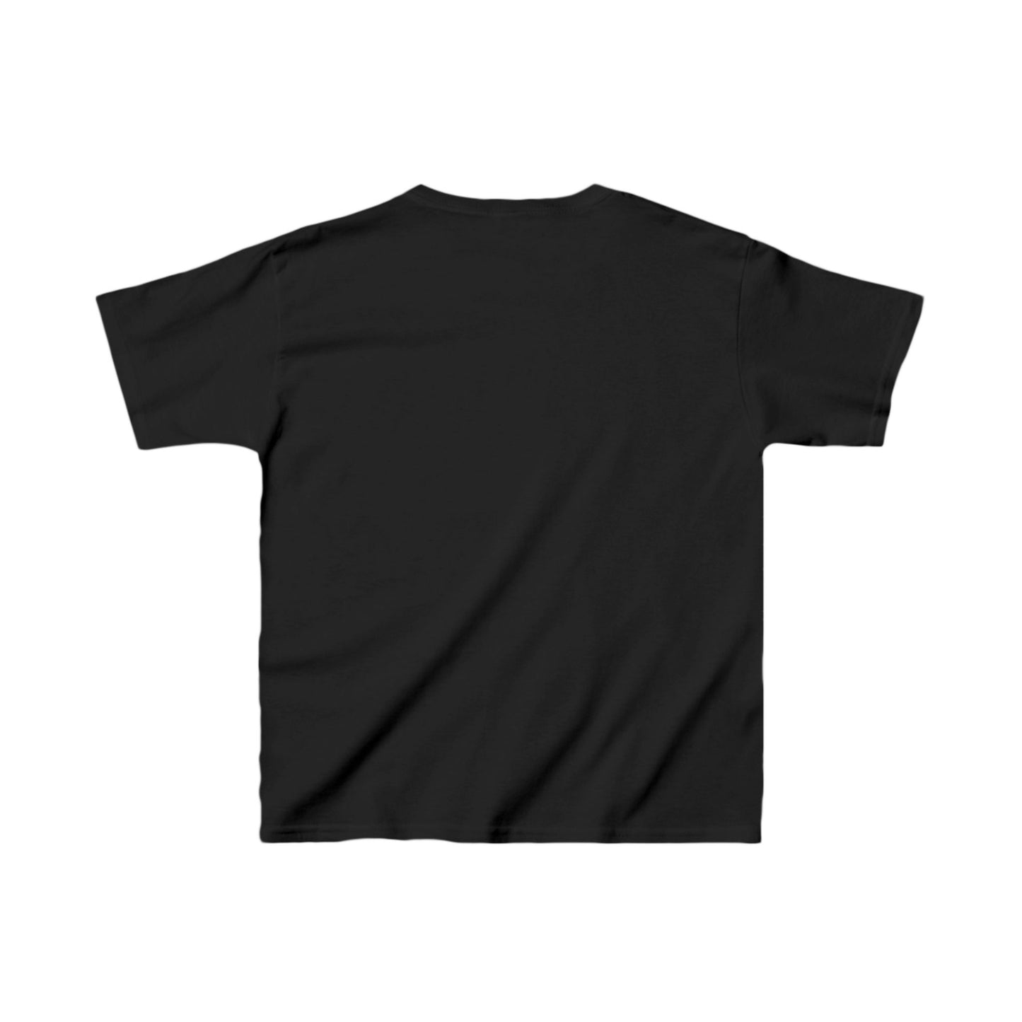 Kids Spooky Pumpkin Doodle Tee